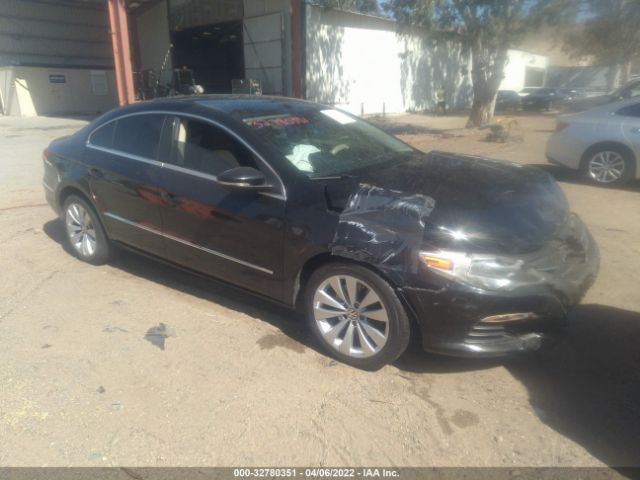 VOLKSWAGEN CC 2012 wvwmp7an7ce519389