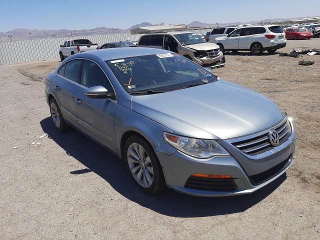 VOLKSWAGEN CC SPORT 2012 wvwmp7an7ce526245