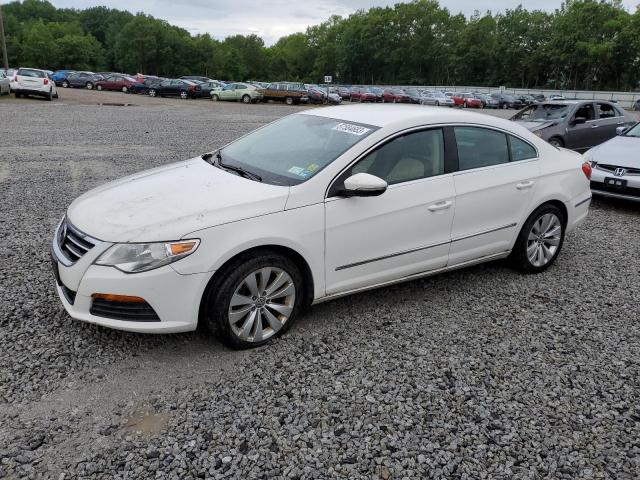 VOLKSWAGEN CC SPORT 2012 wvwmp7an7ce528478