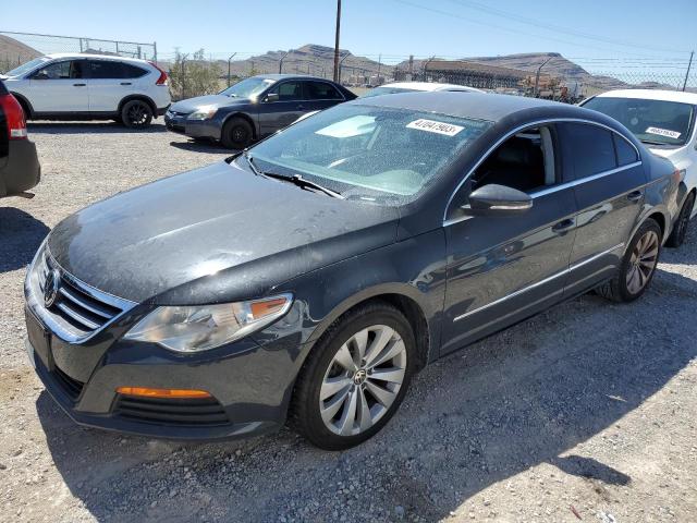 VOLKSWAGEN CC SPORT 2012 wvwmp7an7ce531185