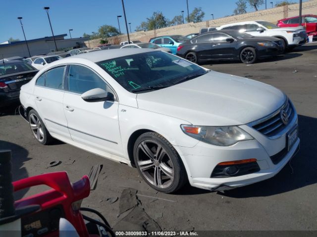 VOLKSWAGEN CC 2012 wvwmp7an7ce533552