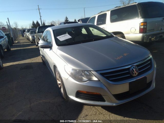 VOLKSWAGEN CC 2012 wvwmp7an7ce538153