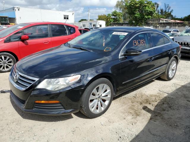 VOLKSWAGEN CC SPORT 2012 wvwmp7an7ce538508