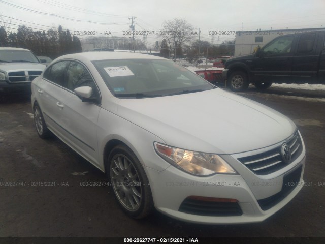 VOLKSWAGEN CC 2012 wvwmp7an7ce543997