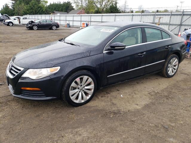 VOLKSWAGEN CC 2012 wvwmp7an7ce544258