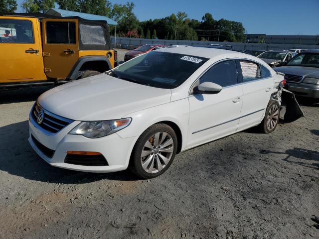 VOLKSWAGEN CC SPORT 2012 wvwmp7an7ce544776