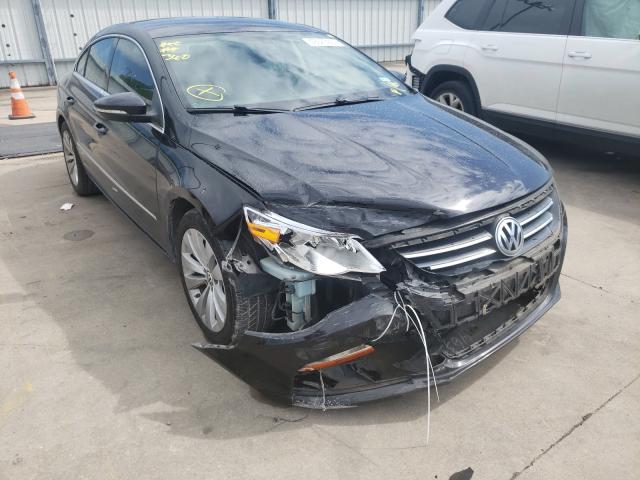 VOLKSWAGEN CC SPORT 2012 wvwmp7an7ce545149