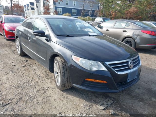 VOLKSWAGEN CC 2012 wvwmp7an7ce548567