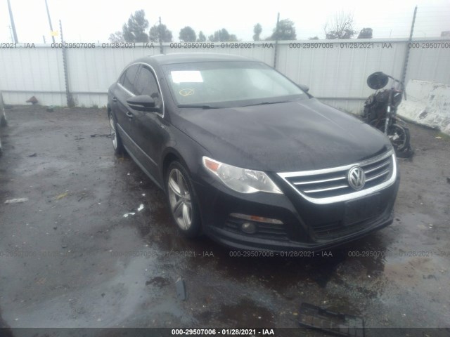 VOLKSWAGEN CC 2012 wvwmp7an7ce549234