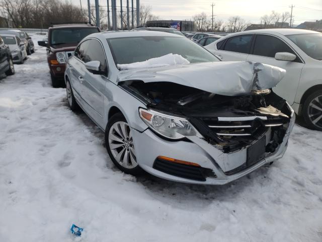 VOLKSWAGEN CC SPORT 2012 wvwmp7an7ce551646