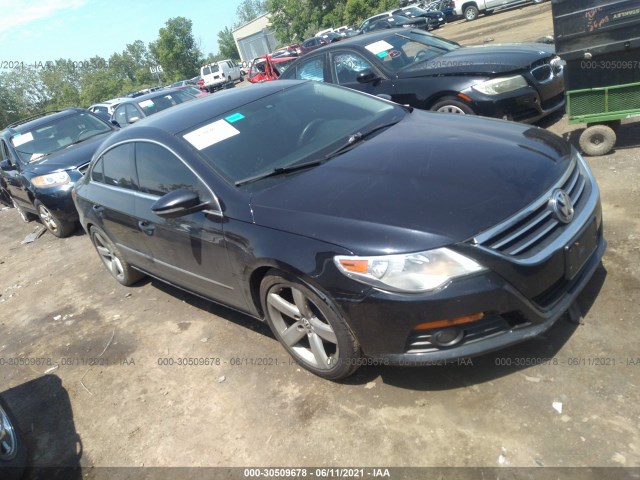 VOLKSWAGEN CC 2010 wvwmp7an8ae533377