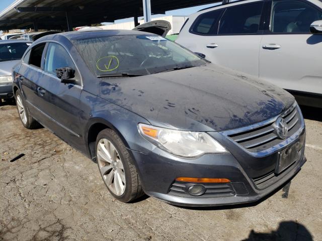 VOLKSWAGEN CC SPORT 2010 wvwmp7an8ae536733