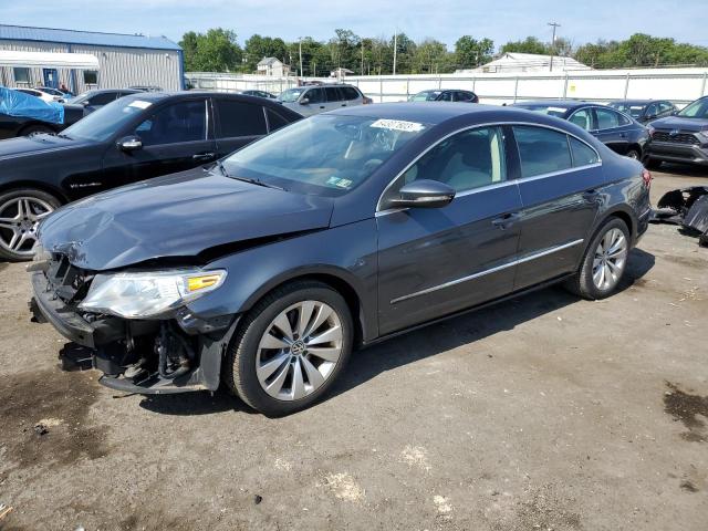 VOLKSWAGEN CC 2010 wvwmp7an8ae540393