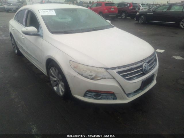 VOLKSWAGEN CC 2010 wvwmp7an8ae541897