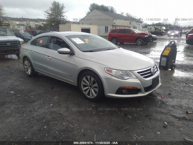 VOLKSWAGEN CC 2010 wvwmp7an8ae545268