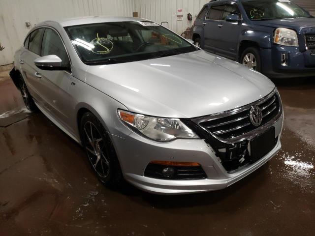 VOLKSWAGEN CC SPORT 2010 wvwmp7an8ae547666