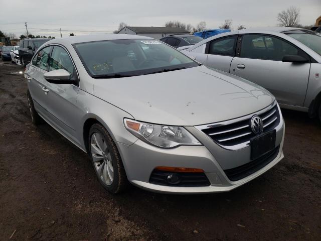 VOLKSWAGEN CC SPORT 2010 wvwmp7an8ae548204