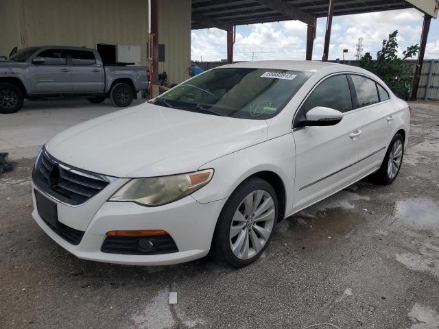 VOLKSWAGEN CC SPORT 2010 wvwmp7an8ae548364