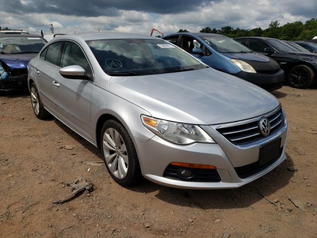 VOLKSWAGEN CC SPORT 2010 wvwmp7an8ae550857