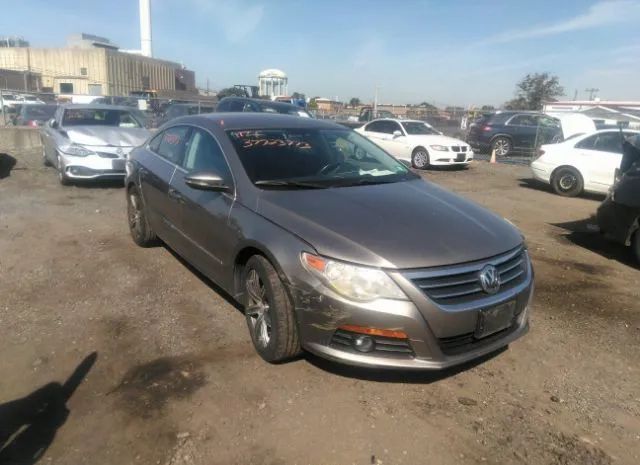 VOLKSWAGEN CC 2010 wvwmp7an8ae556464