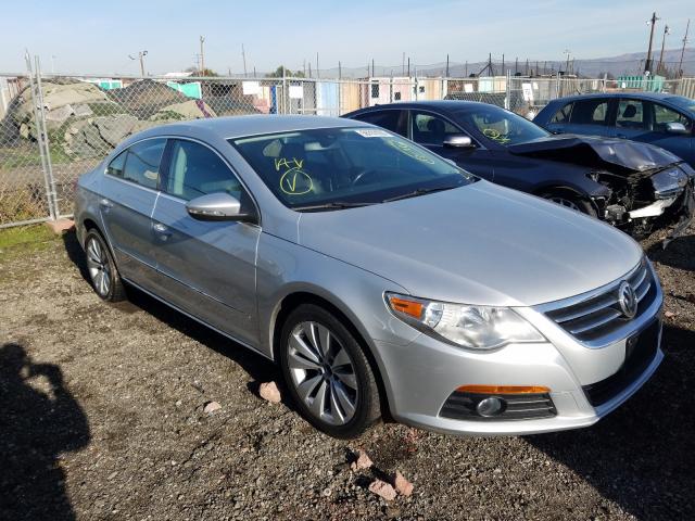 VOLKSWAGEN CC SPORT 2010 wvwmp7an8ae557369