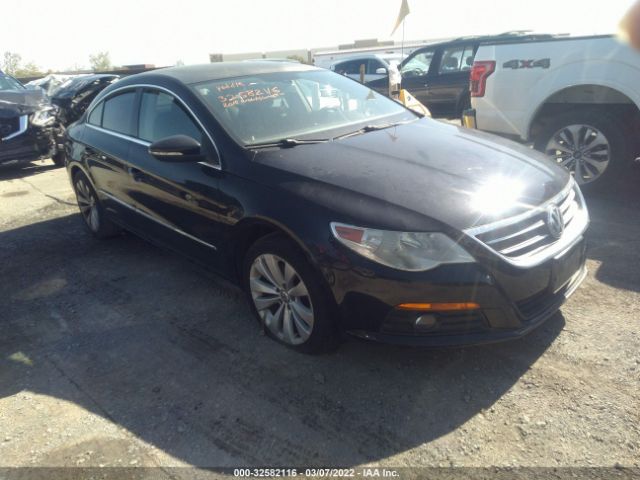 VOLKSWAGEN CC 2010 wvwmp7an8ae559056