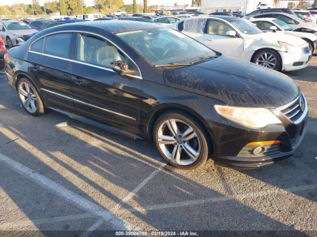 VOLKSWAGEN CC 2010 wvwmp7an8ae561812