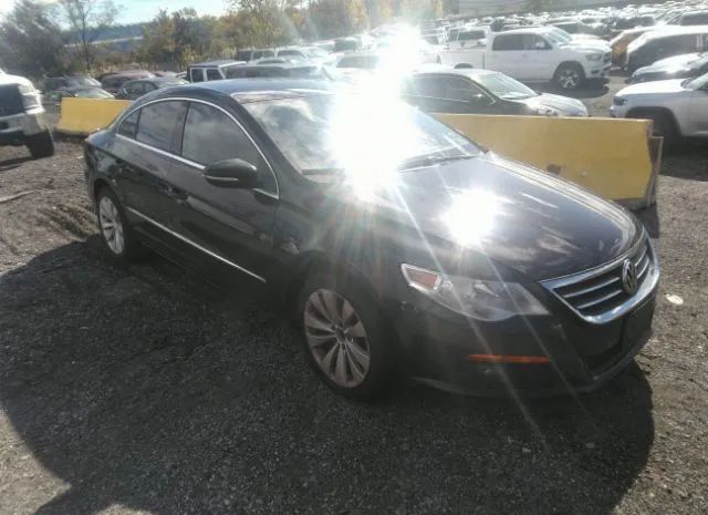 VOLKSWAGEN PASSAT 2010 wvwmp7an8ae562815