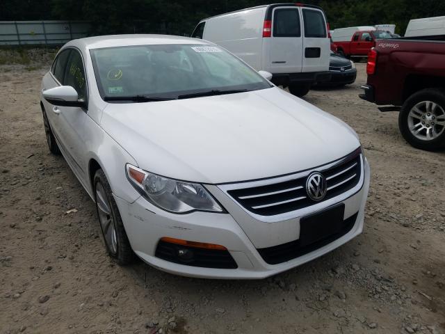 VOLKSWAGEN CC SPORT 2010 wvwmp7an8ae566427