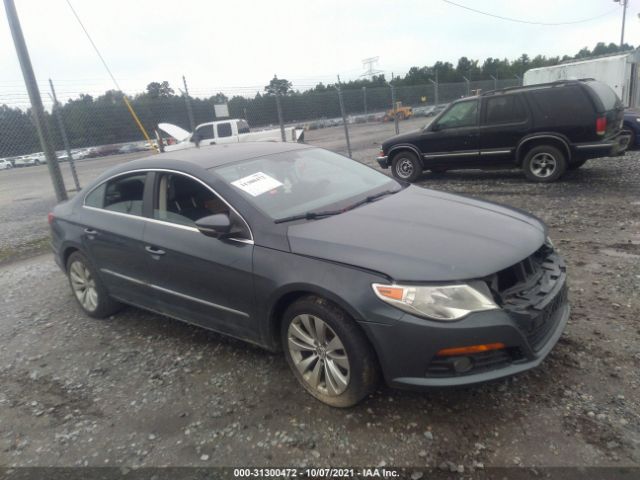 VOLKSWAGEN CC 2010 wvwmp7an8ae566542