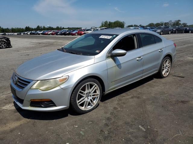 VOLKSWAGEN CC SPORT 2010 wvwmp7an8ae567190