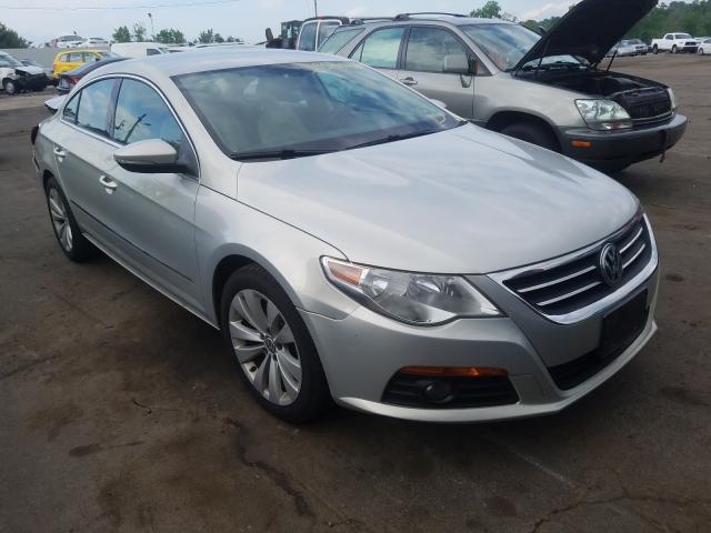 VOLKSWAGEN CC SPORT 2010 wvwmp7an8ae567335