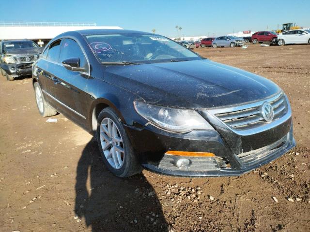 VOLKSWAGEN CC SPORT 2010 wvwmp7an8ae567349