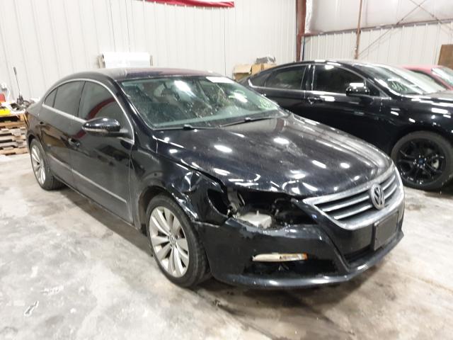 VOLKSWAGEN CC SPORT 2011 wvwmp7an8be705361