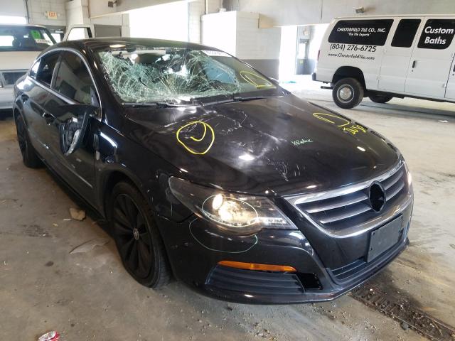 VOLKSWAGEN CC SPORT 2011 wvwmp7an8be705702