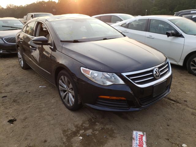 VOLKSWAGEN CC SPORT 2011 wvwmp7an8be706493