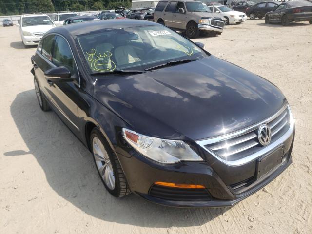 VOLKSWAGEN CC SPORT 2011 wvwmp7an8be707322