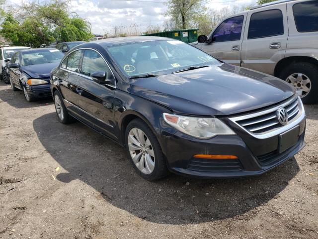 VOLKSWAGEN CC 2011 wvwmp7an8be707532