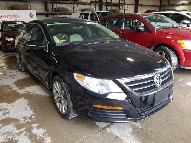 VOLKSWAGEN CC SPORT 2011 wvwmp7an8be710124