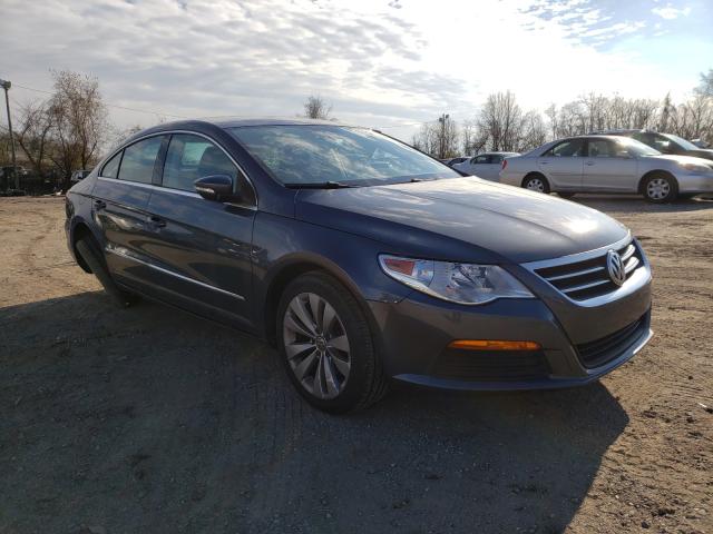 VOLKSWAGEN CC - PASSAT CC 2010 wvwmp7an8be712164