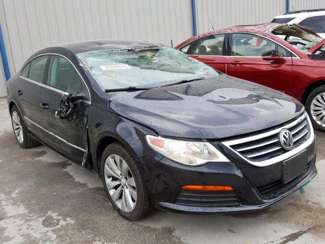 VOLKSWAGEN CC SPORT 2011 wvwmp7an8be712276