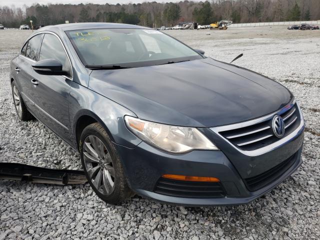 VOLKSWAGEN CC SPORT 2011 wvwmp7an8be717350