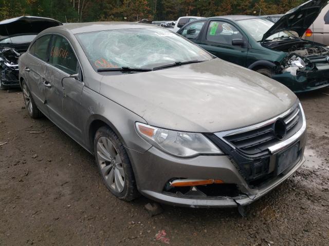 VOLKSWAGEN CC SPORT 2011 wvwmp7an8be718126