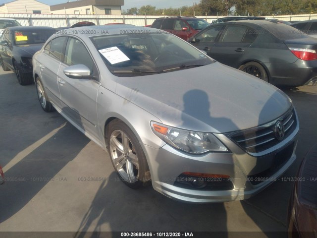 VOLKSWAGEN CC 2011 wvwmp7an8be721060