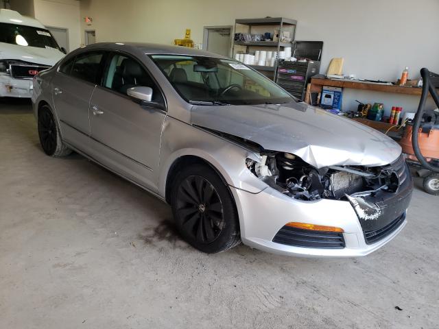 VOLKSWAGEN CC SPORT 2011 wvwmp7an8be724217