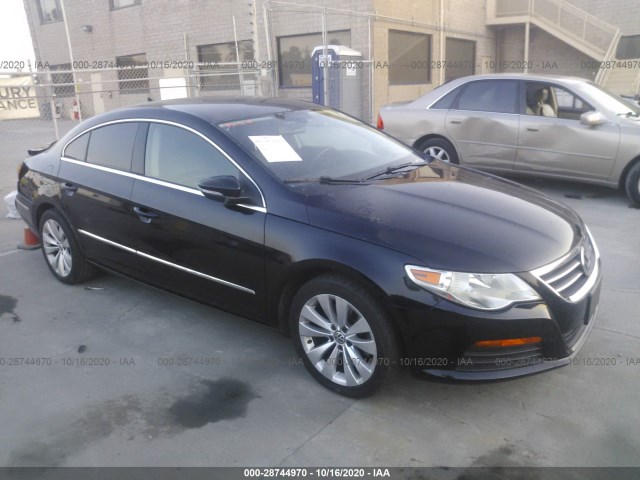 VOLKSWAGEN CC 2011 wvwmp7an8be729031