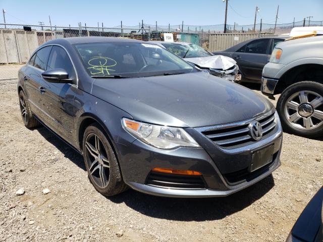 VOLKSWAGEN CC SPORT 2011 wvwmp7an8be734228