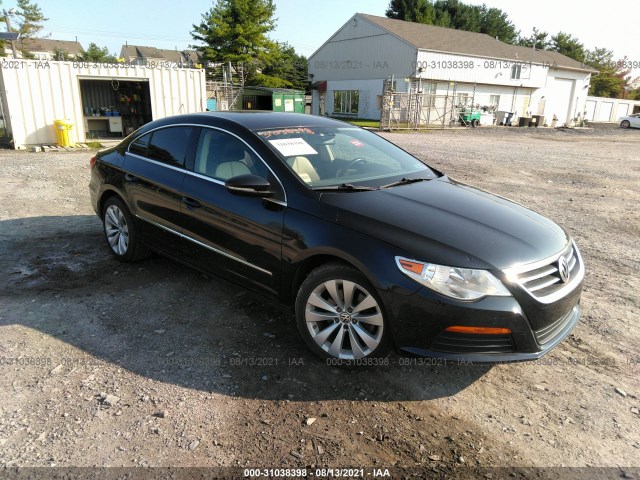 VOLKSWAGEN CC 2012 wvwmp7an8ce501919