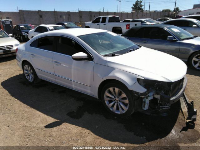 VOLKSWAGEN CC 2012 wvwmp7an8ce501984