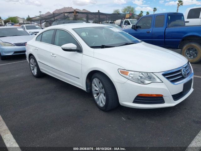 VOLKSWAGEN CC 2012 wvwmp7an8ce502147